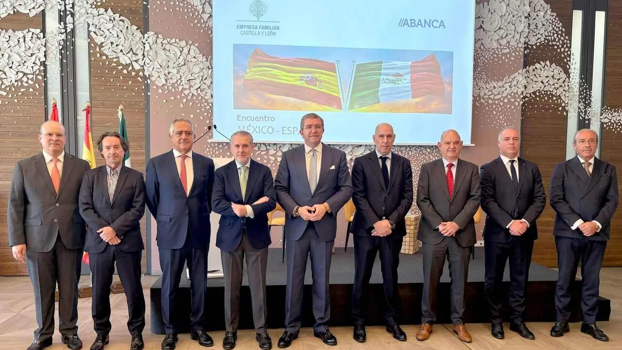 Jornada de Empresa Familiar, con la mirada en M&eacute;xico.