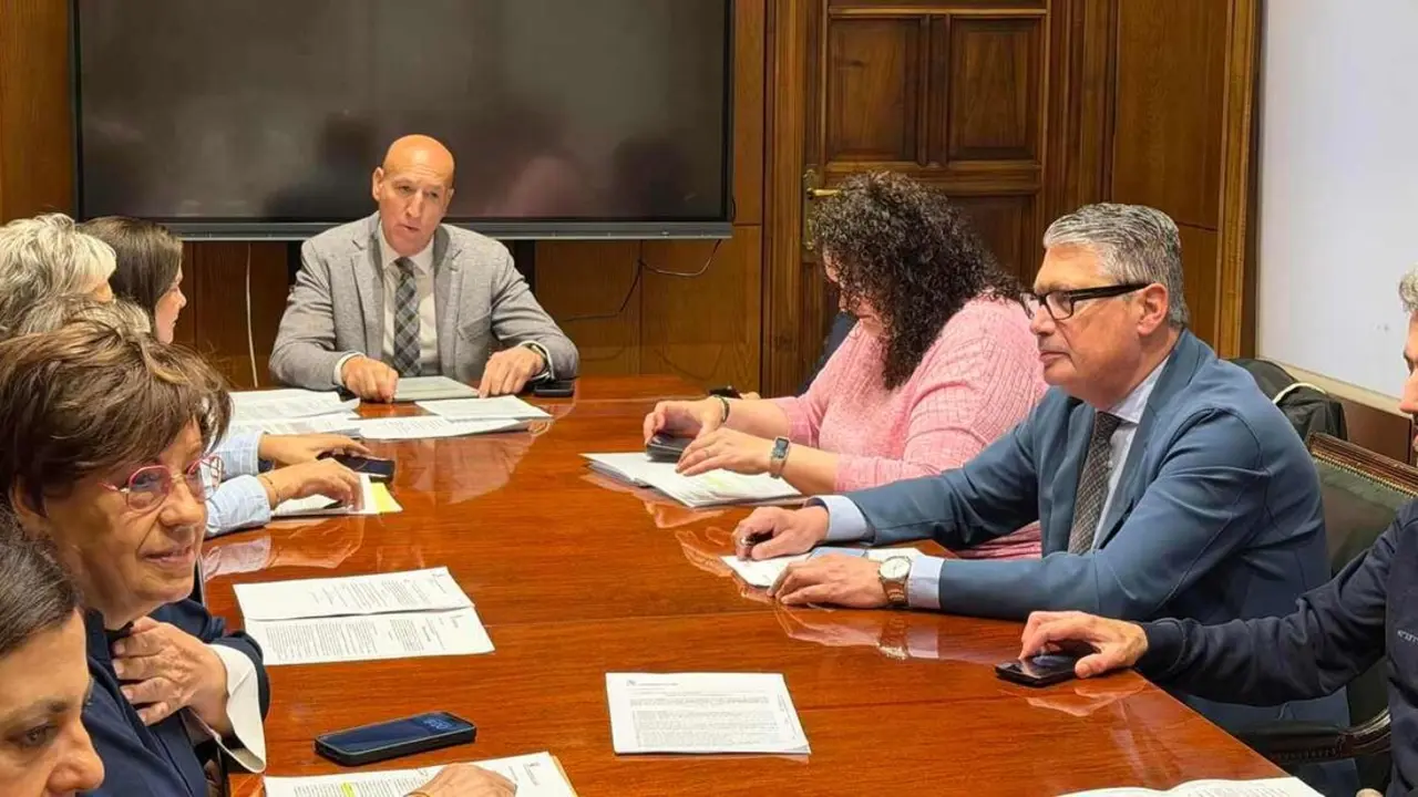 Junta de Gobierno del Ayuntamiento de Le&oacute;n.