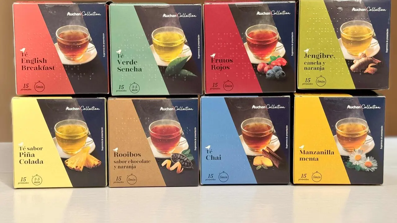 Alcampo_Infusiones 1