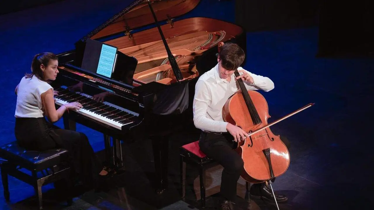 duo de chelo y piano