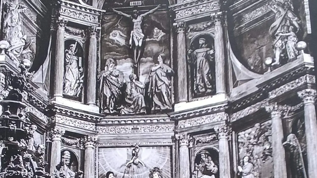 Portada de 'La reliquia' 1