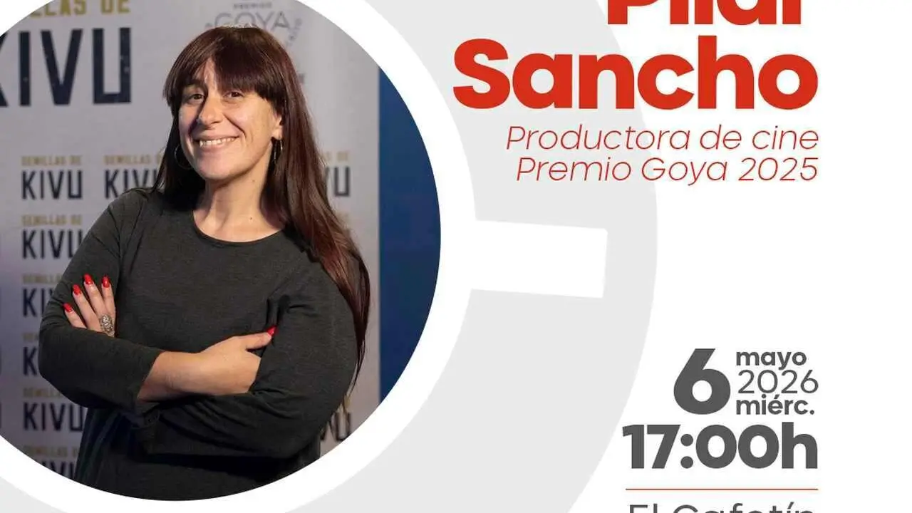 Cartel Pilar Sancho