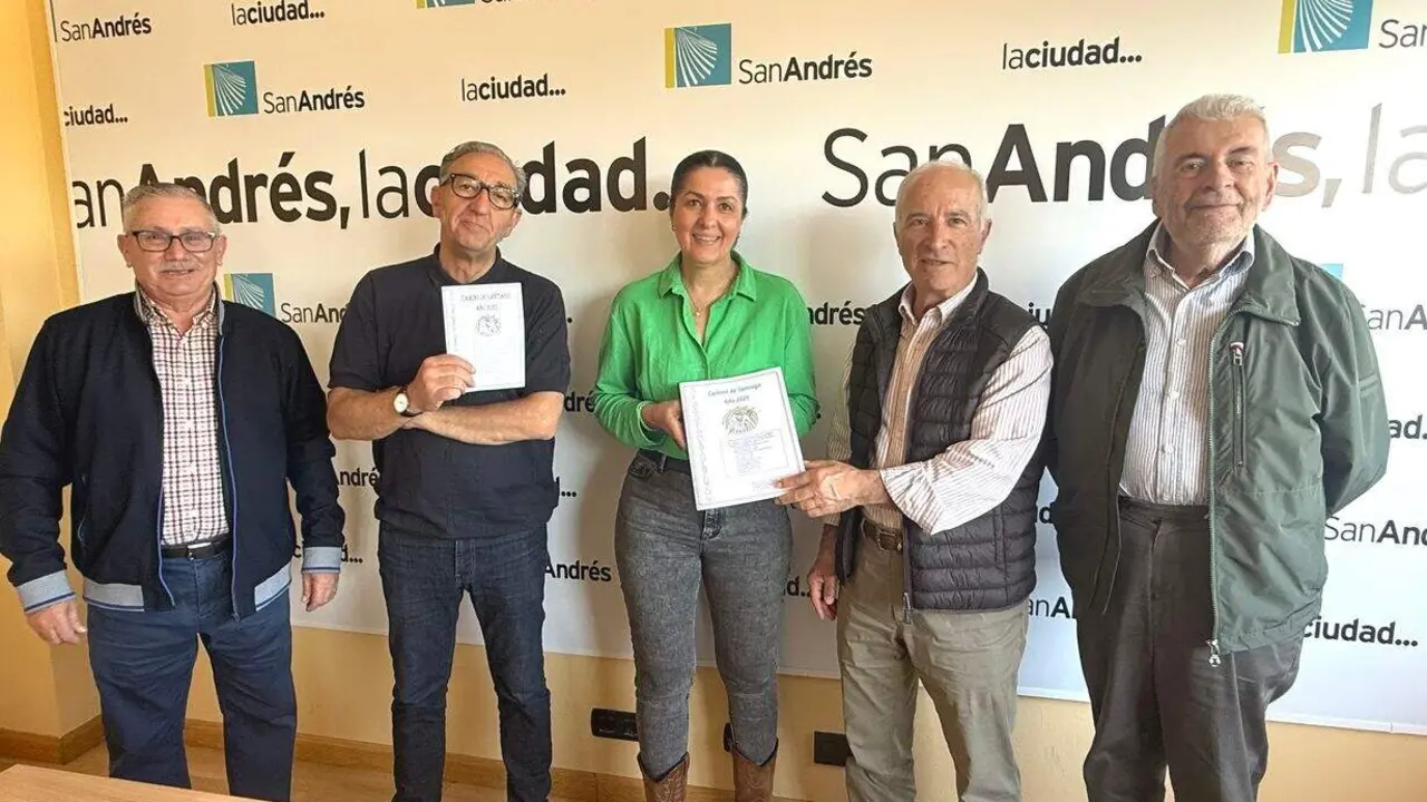 San Andr&eacute;s