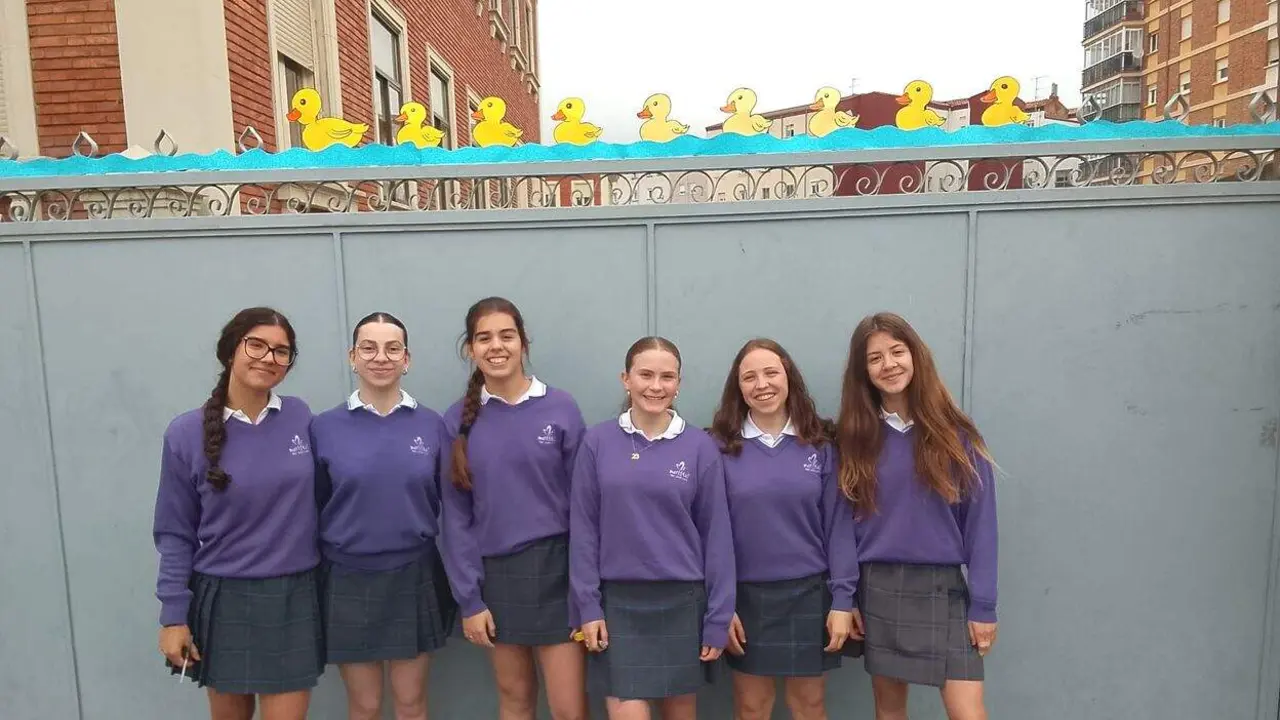 patos maristas