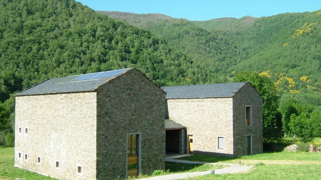 20 Aniversario de la inauguraci&oacute;n del Centro del Urogallo de Caboalles de Arriba (Le&oacute;n)