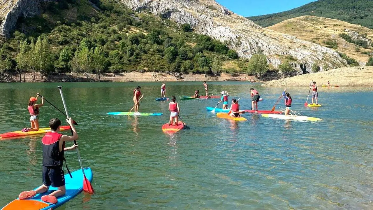 Campamentos verano