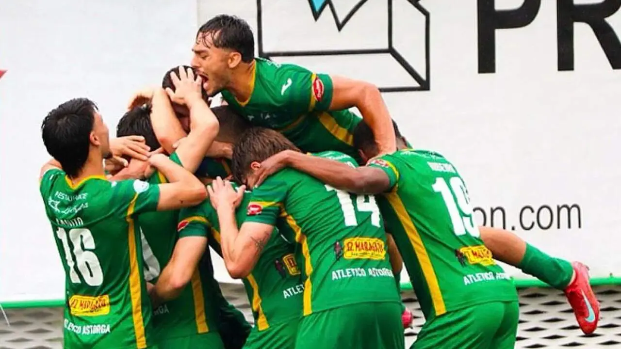 Atl&eacute;tico Astorga