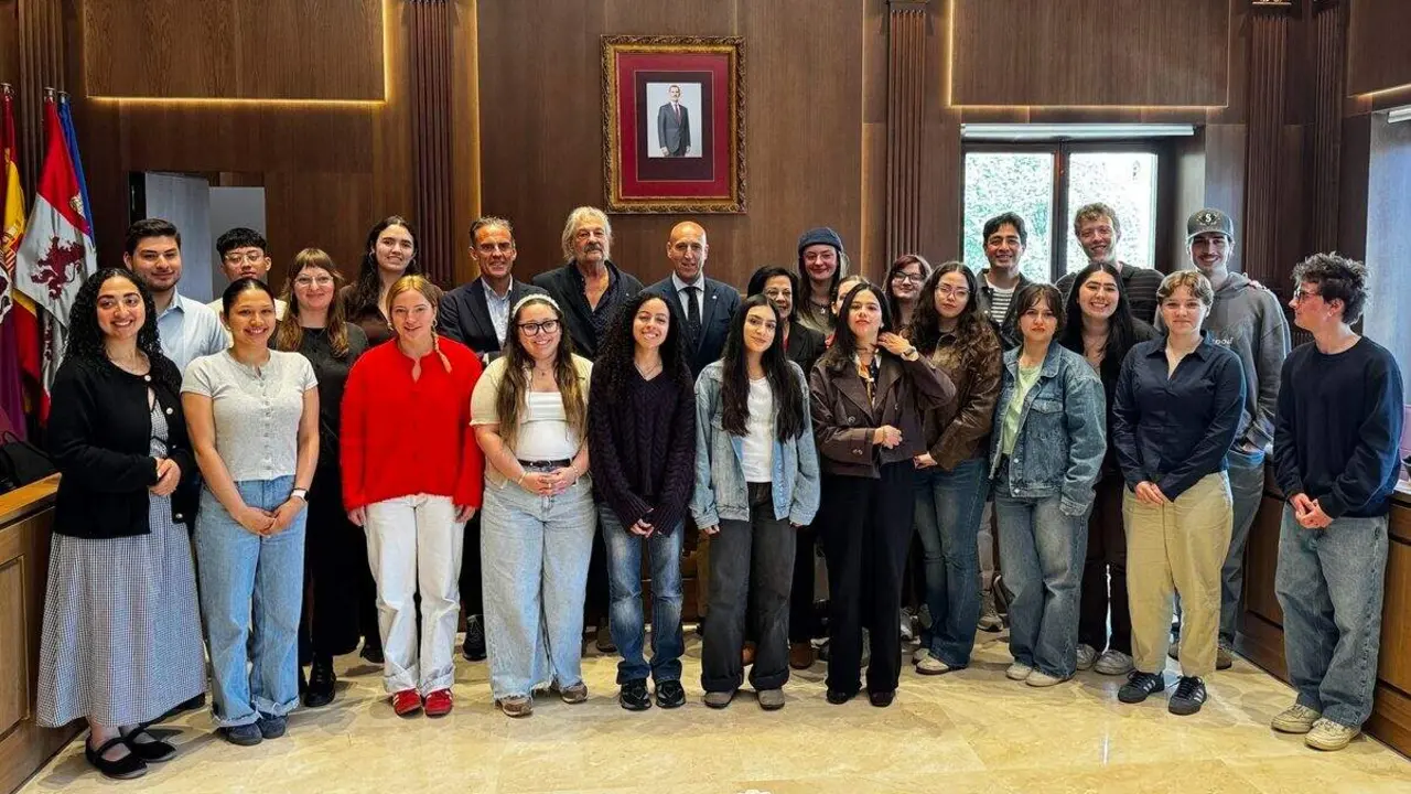 Recepci&oacute;n Universidad de Washington