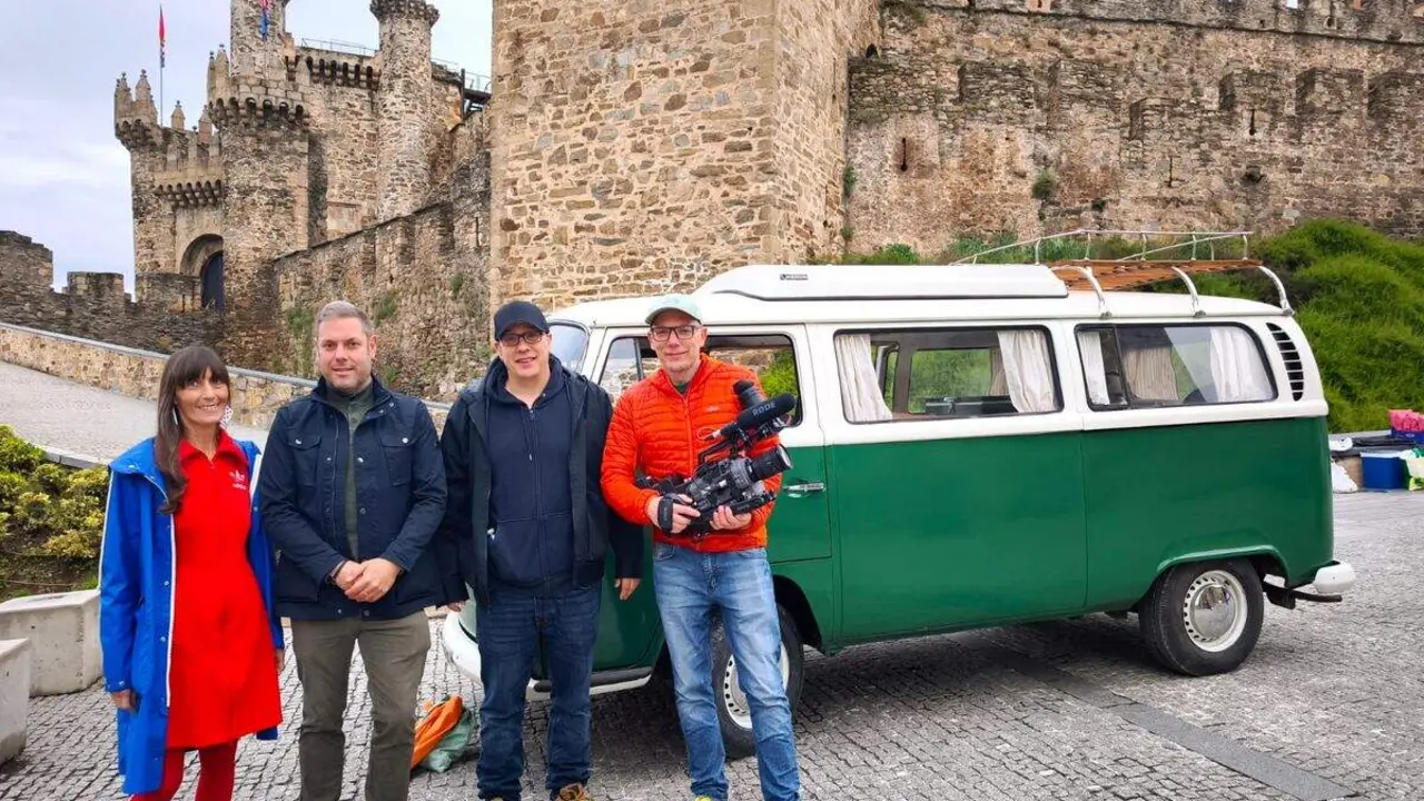 Caravana educativa 1