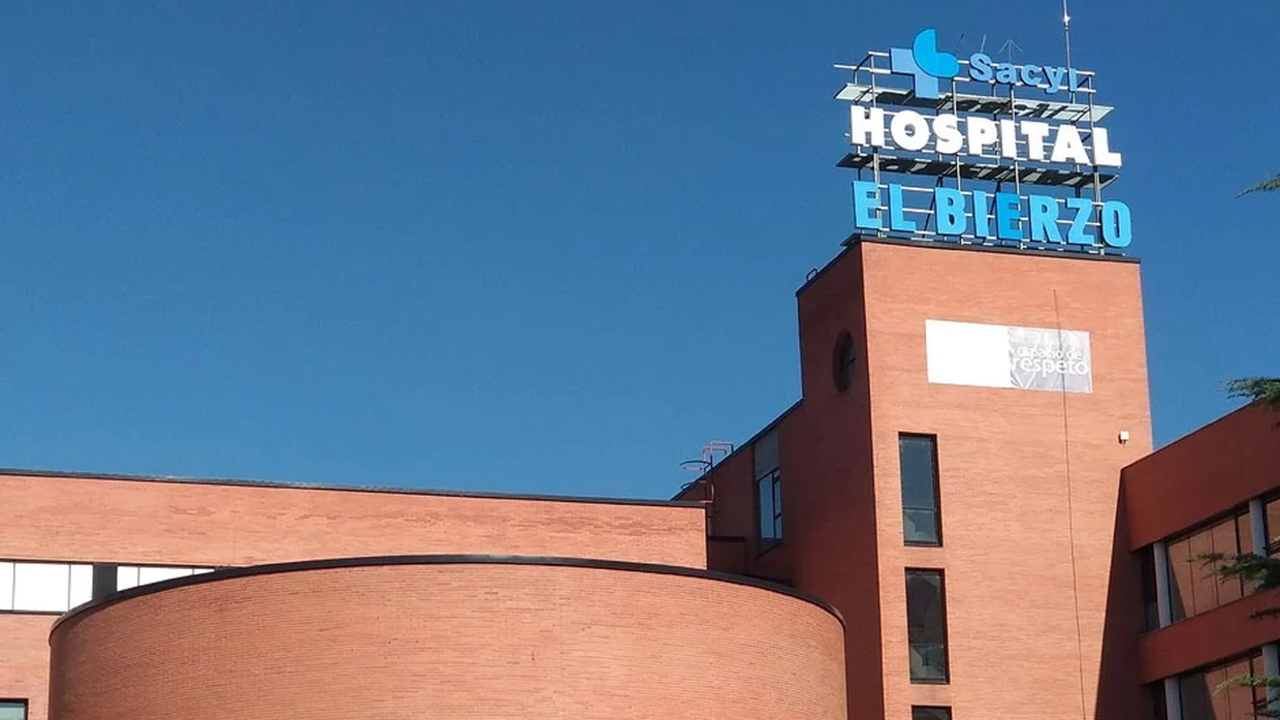 Imagen del Hospital de El Bierzo.