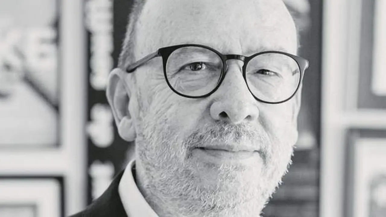 El sindicalista, profesor y escritor leon&eacute;s Ignacio Fern&aacute;ndez Herrero.