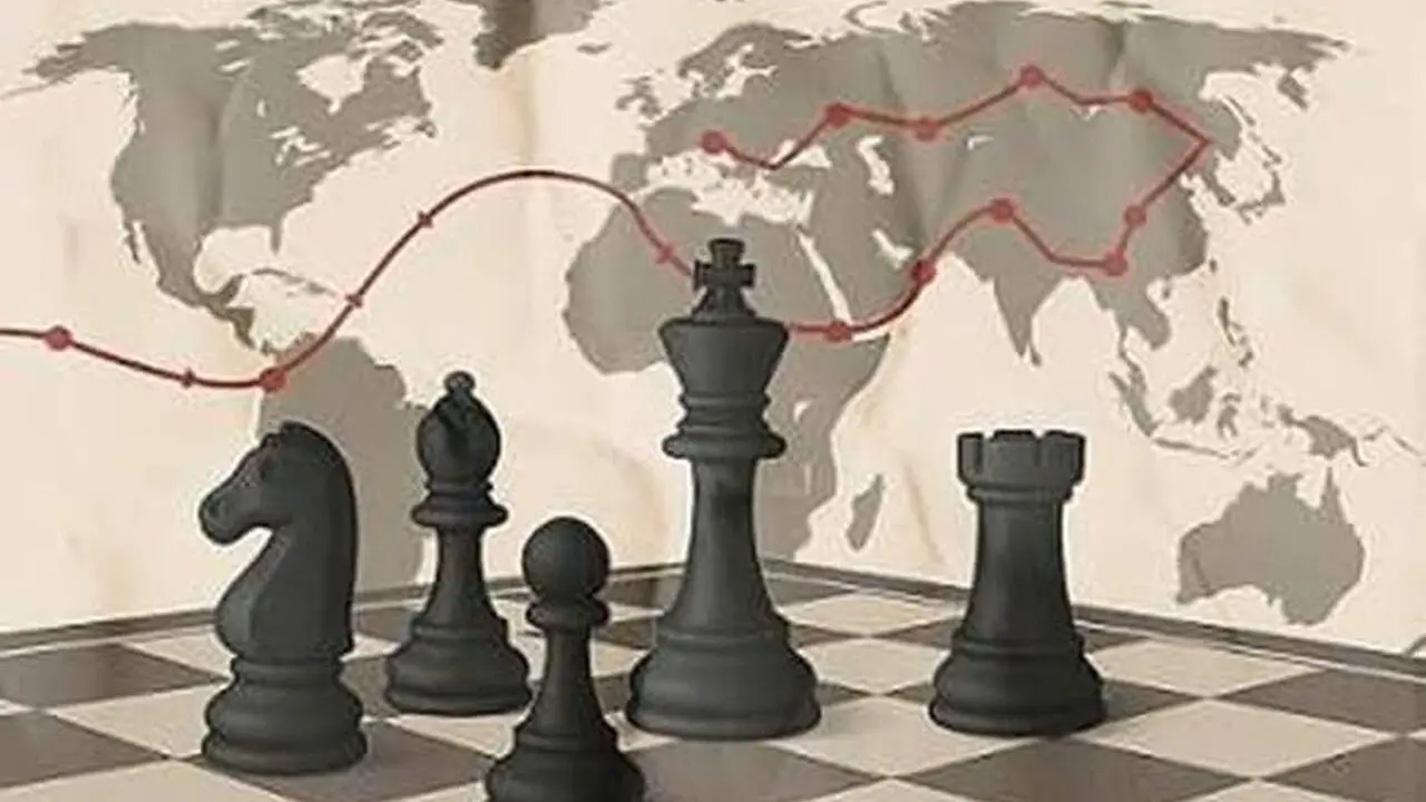 Portada 'Un mundo convulso'