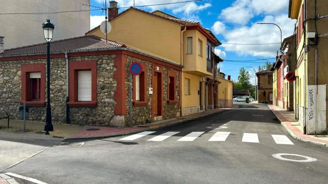 Calle Real La Robla