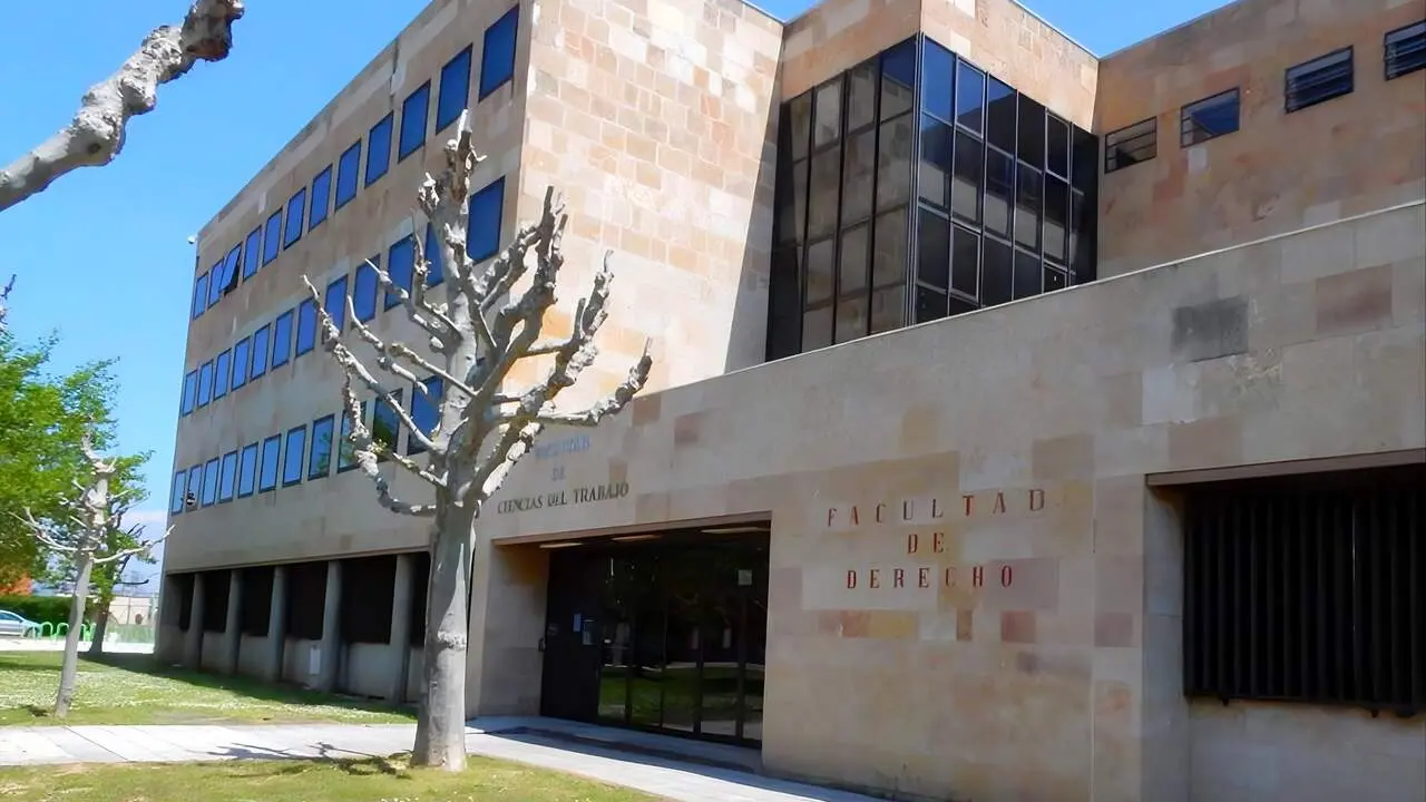 Facultad de Derecho de la Universidad de Le&oacute;n.