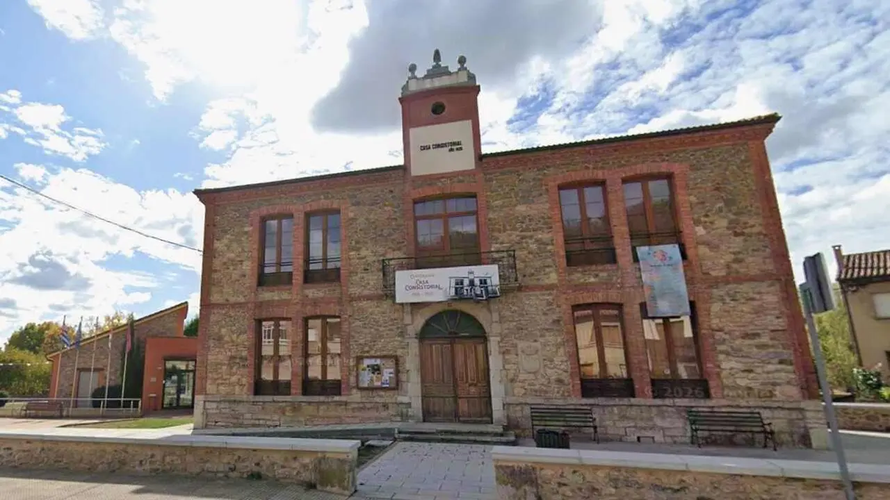 Imagen del Ayuntamiento de Matallana de Tor&iacute;o.