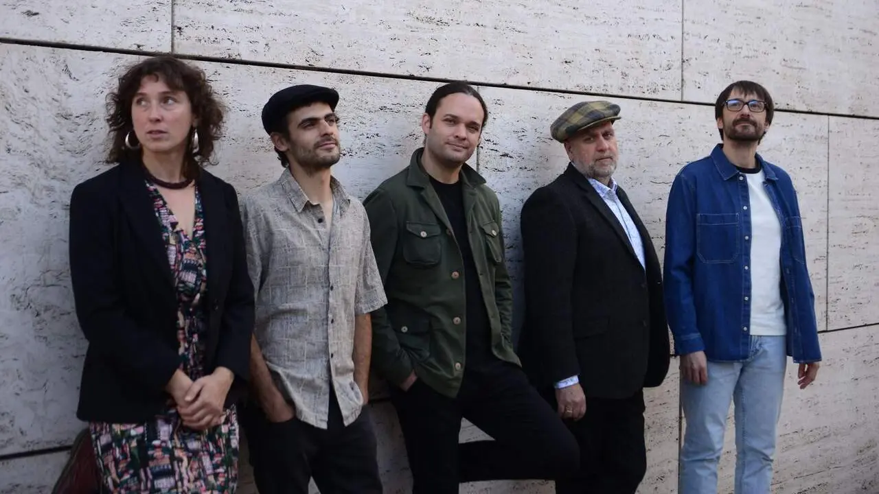 Mario Morla Quintet lanza su primer disco de estudio.