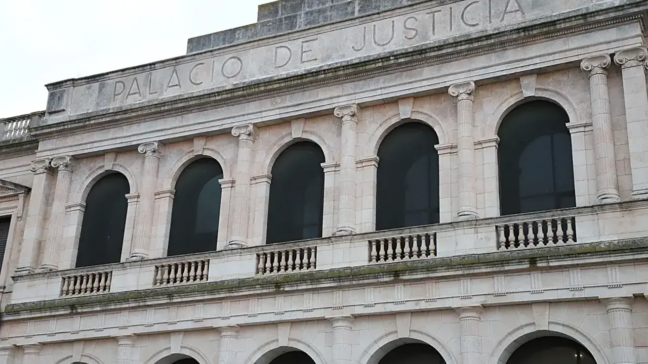 Sede del Tribunal Superior de Justicia de Castilla y Le&oacute;n (TSJCyL).