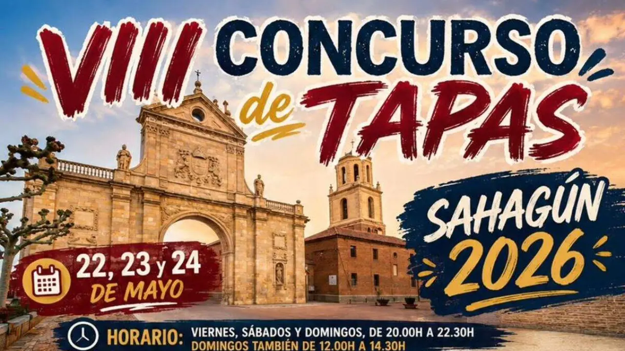 tapas sahagun
