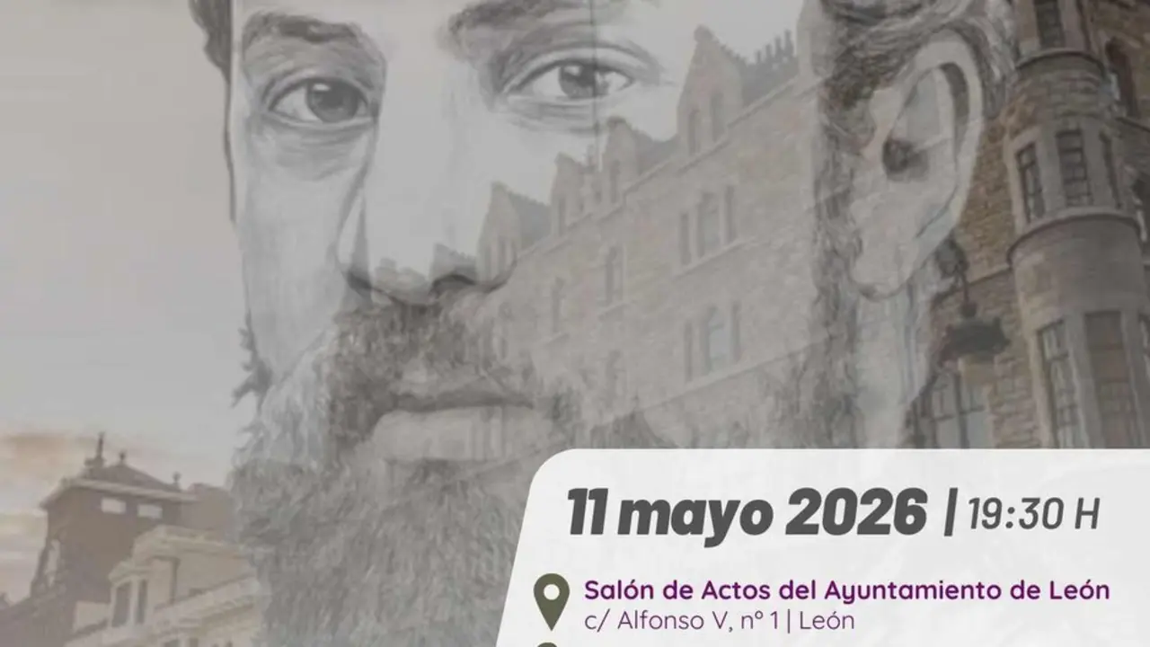 Imagen del cartel promocional de la jornada.