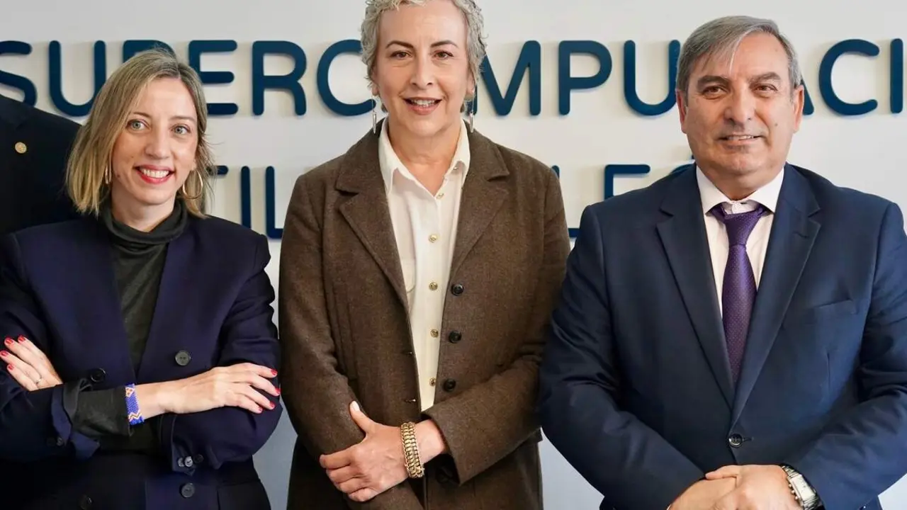 El consejero de Movilidad y Transformaci&oacute;n Digital, Jos&eacute; Luis Sanz Merino, preside el Patronato del Centro de Supercomputaci&oacute;n de Castilla y Le&oacute;n, Scayle