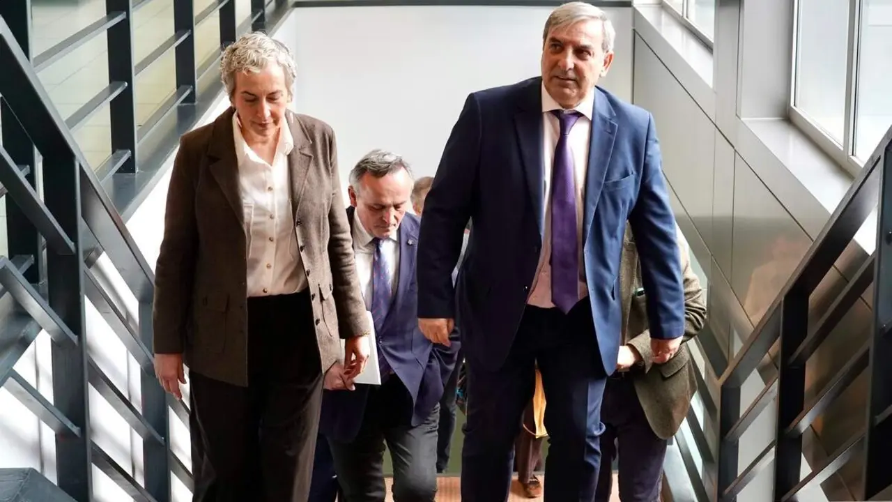 El consejero de Movilidad y Transformaci&oacute;n Digital, Jos&eacute; Luis Sanz Merino, preside el Patronato del Centro de Supercomputaci&oacute;n de Castilla y Le&oacute;n, Scayle