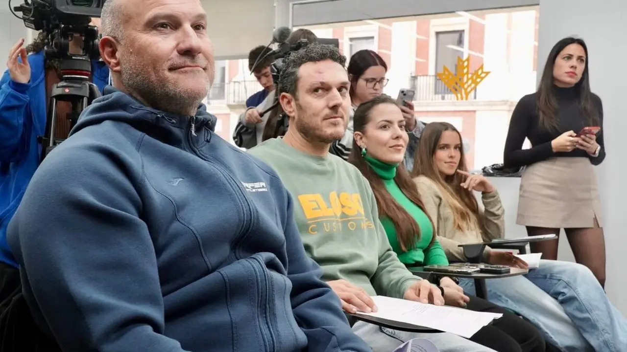 Presentaci&oacute;n de la carrera solidaria &lsquo;Reta2 x tu salud&rsquo;, a favor de la lucha contra el c&aacute;ncer