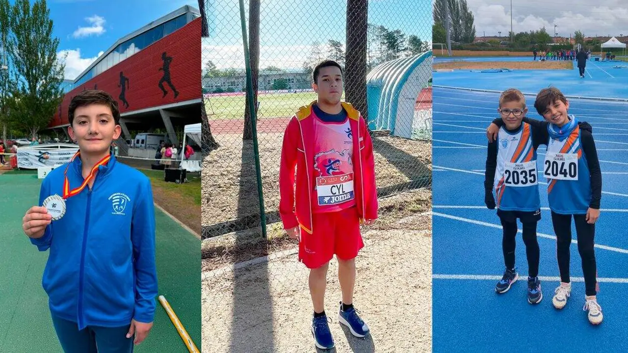 atletismo Ponferrada
