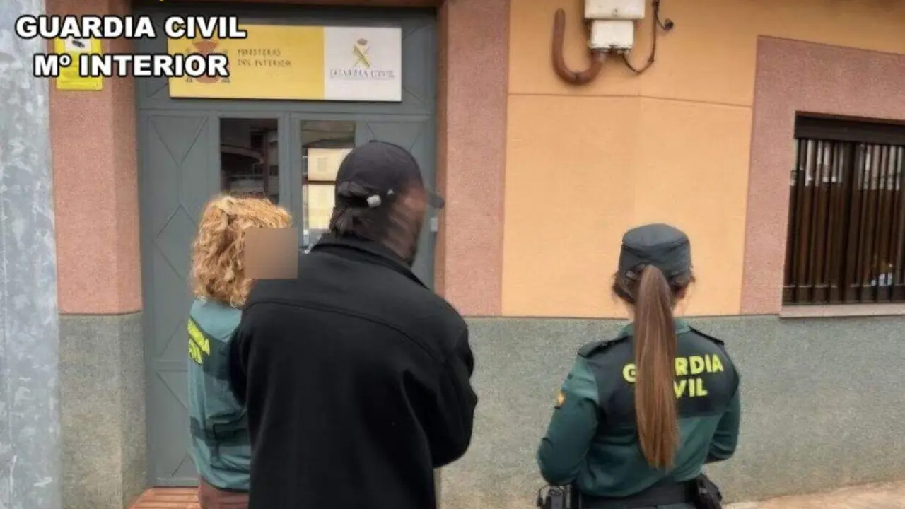 estafa vega del tuerto
