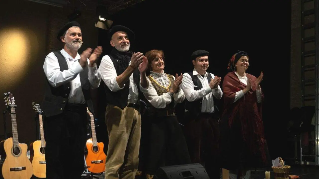 Romanza y folk