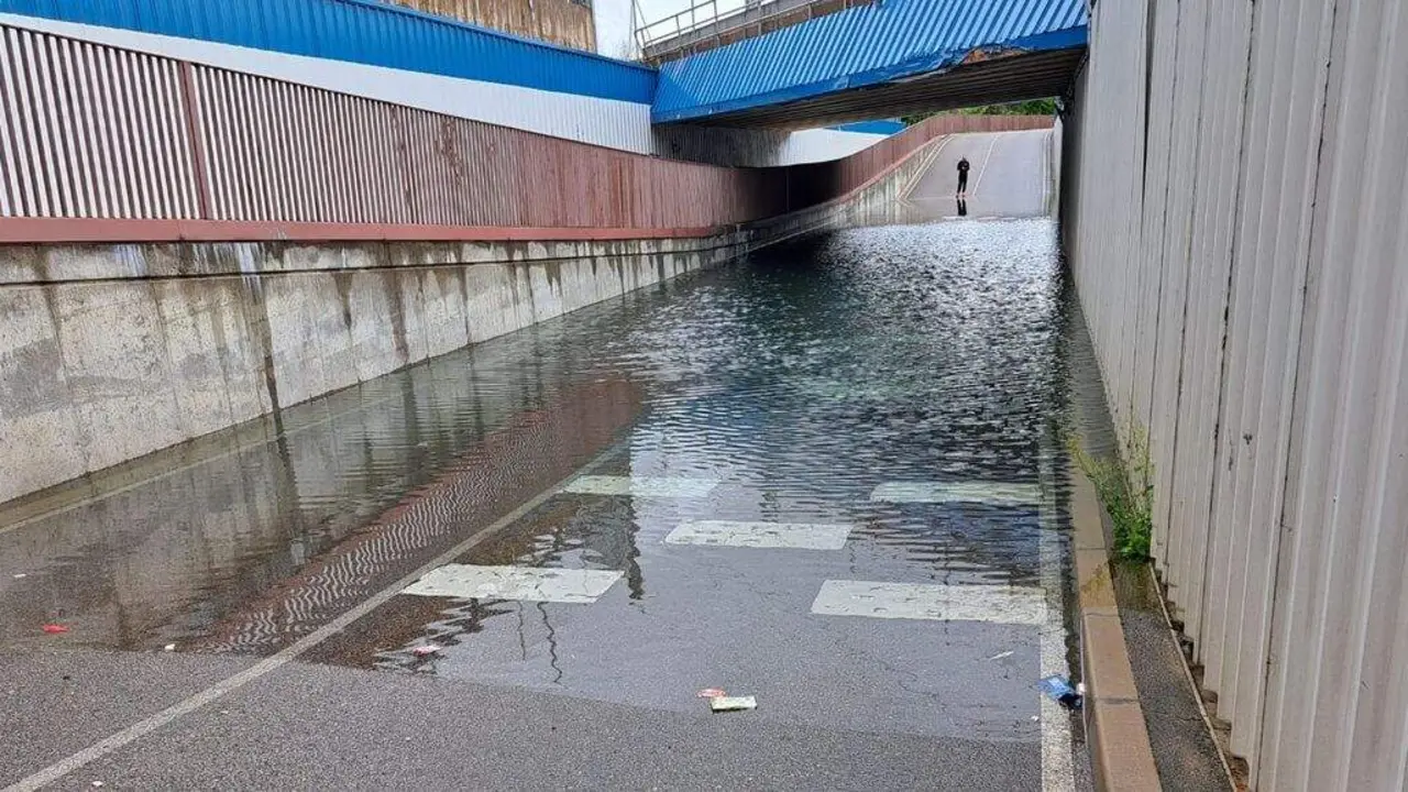 t&uacute;neles de pr&iacute;ncipe
