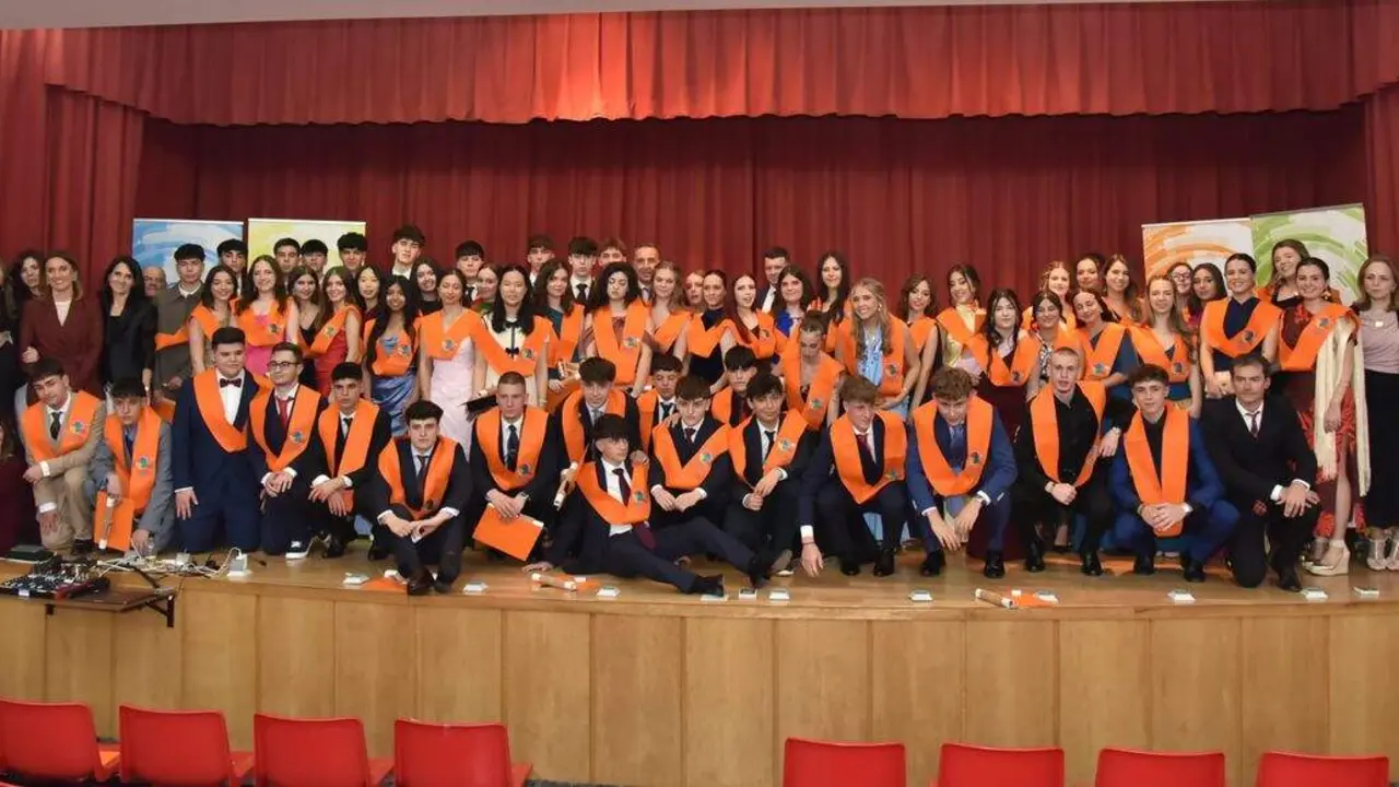 Graduaci&oacute;n Bachiller Divina Pastora