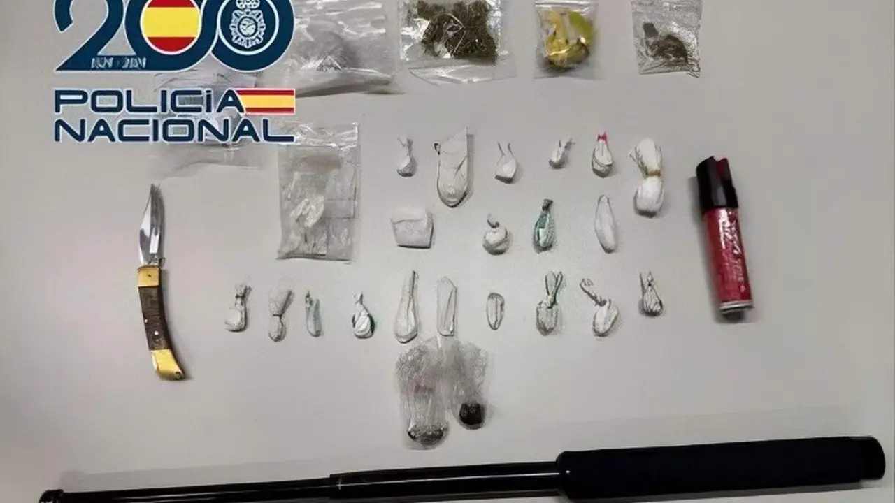 droja incautada