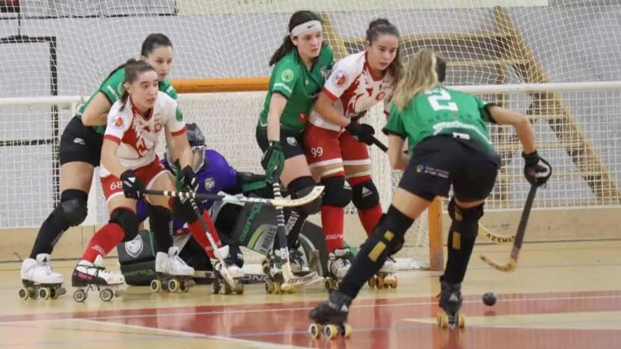 Nueva cita de altura para un siempre ambicioso Bembibre HC. Foto: Mila Garc&iacute;a