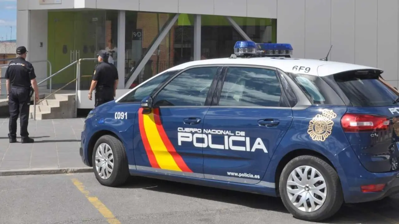 Polic&iacute;a Astorga