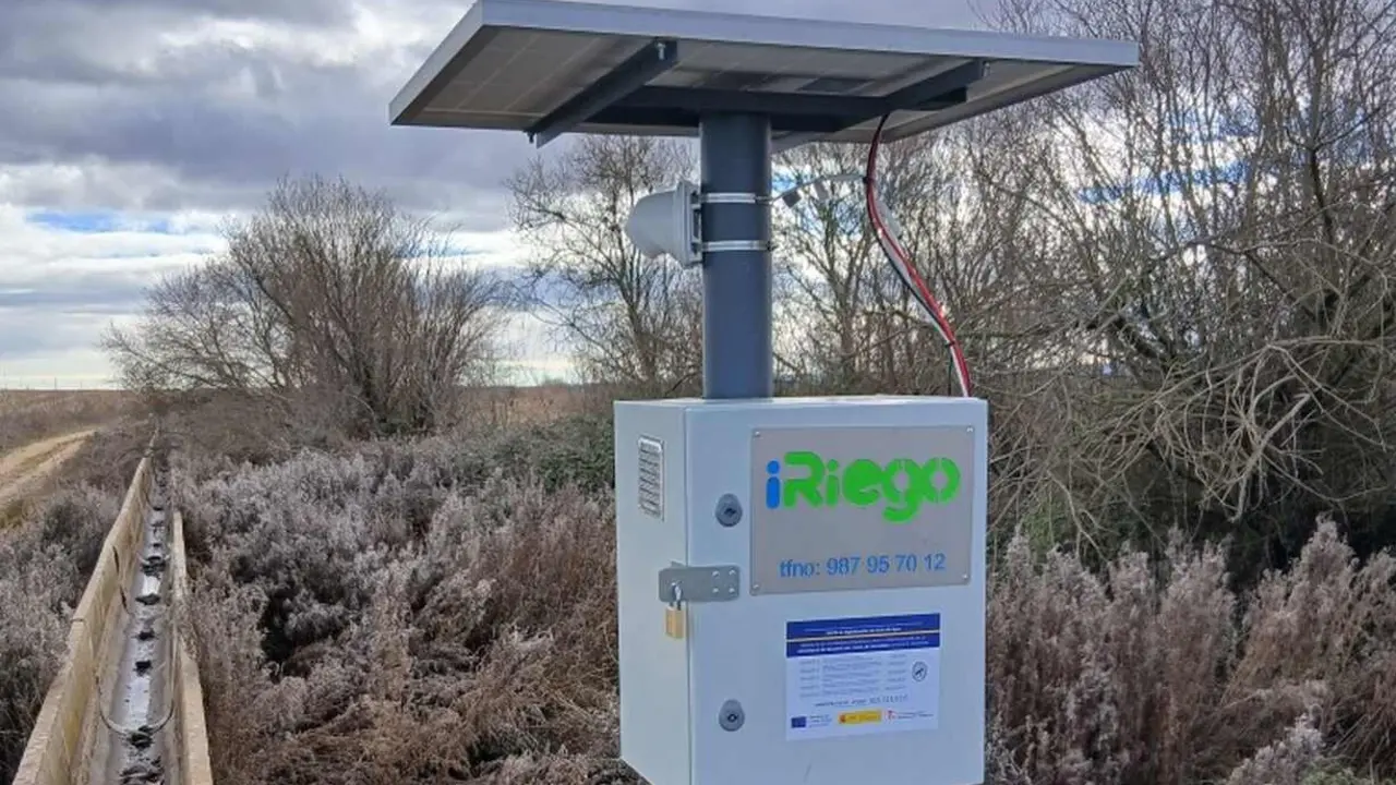 iRiego