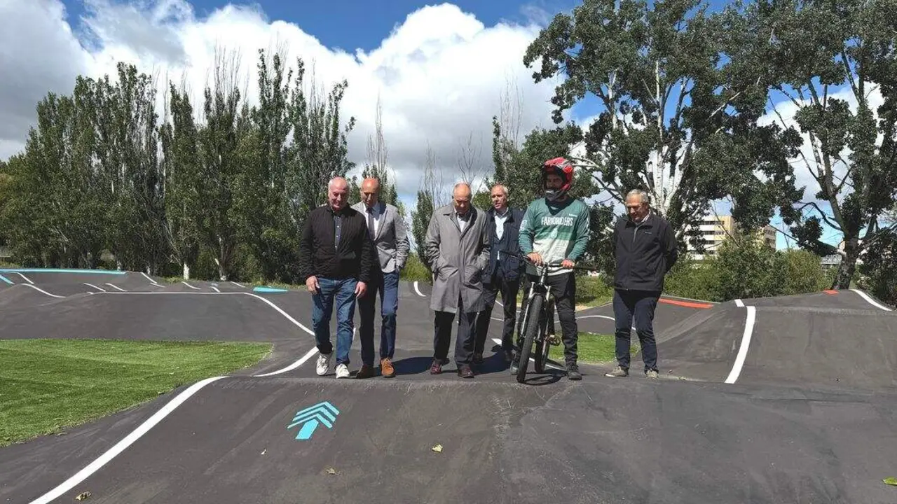 pump track