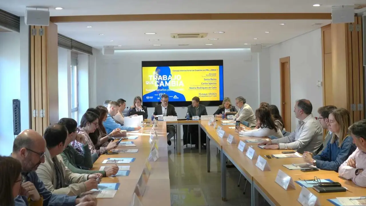 Consejo de PRL Riesgos Psicosociales en Fele.