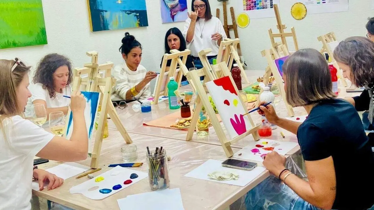 Primer aniversario de And&eacute;n Creativo