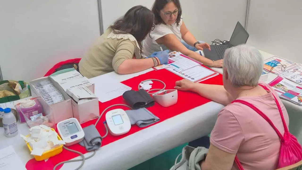 El municipio de Villaquilambre aprovech&oacute; este s&aacute;bado la celebraci&oacute;n de la III Feria de la Salud para volver a reclamar la construcci&oacute;n de un centro de salud propio, una infraestructura que el Ayuntamiento considera prioritaria