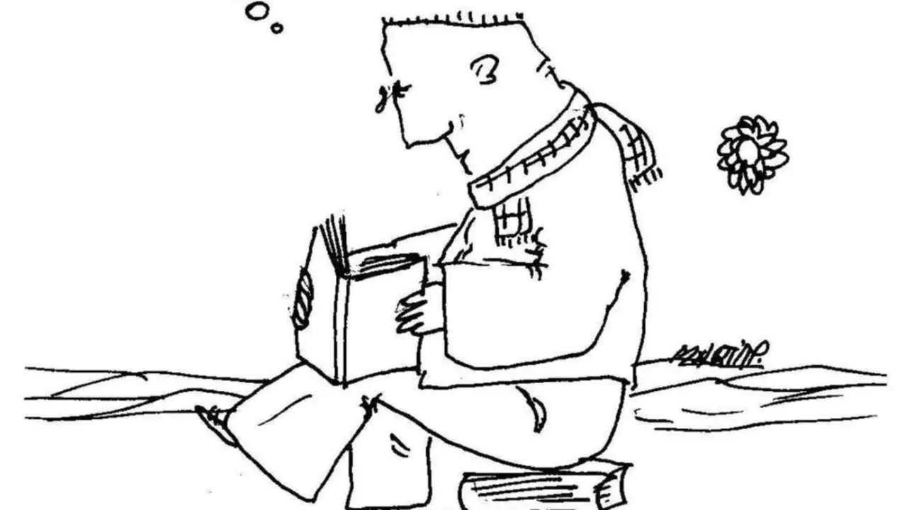 La lectura.