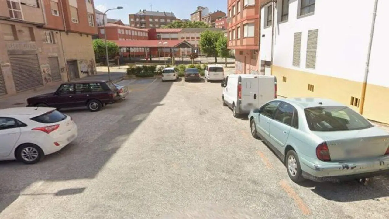 Aparcamiento Hermanos Pinzon Ponferrada