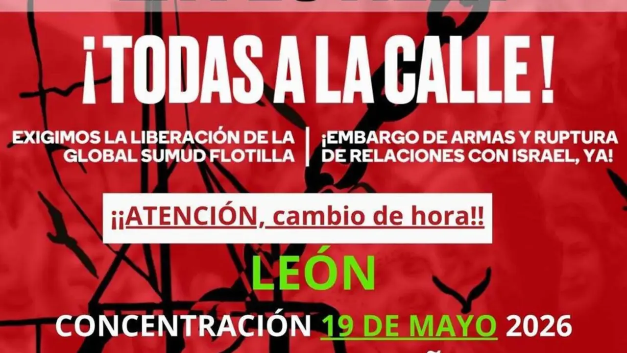 Imagen del cartel promocional de la convocatoria.