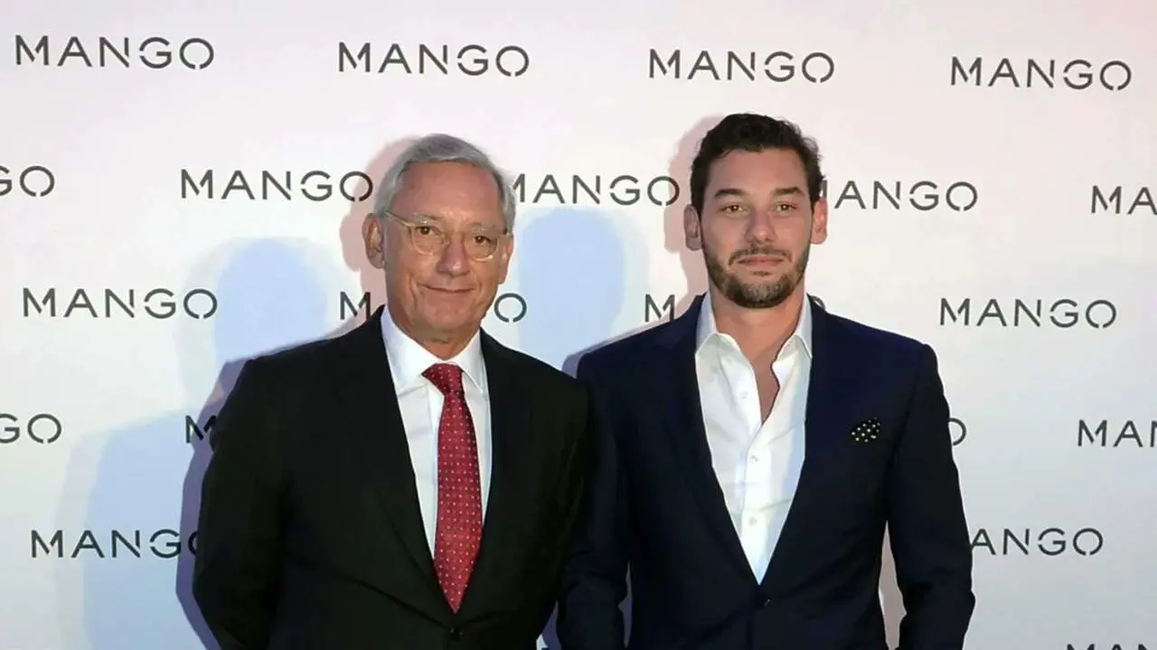 El hijo del fundador de Mango, detenido tras a&ntilde;o y medio de investigaci&oacute;n por la muerte de su padre.