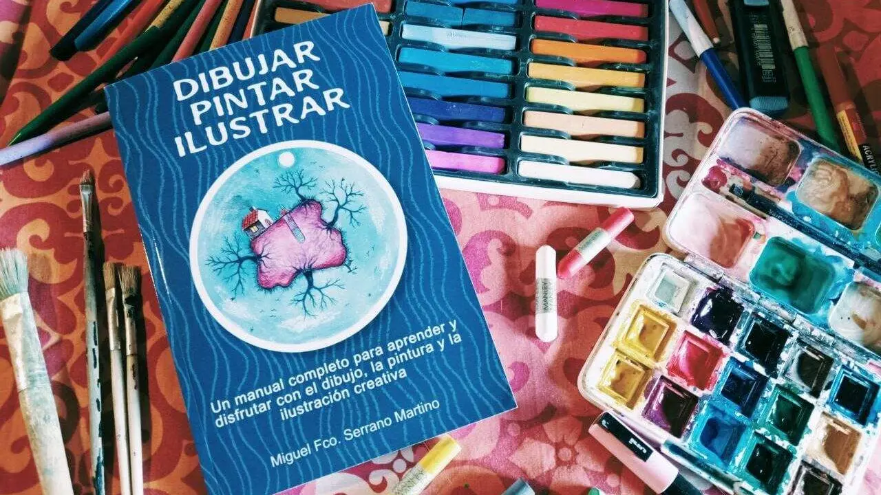Dibujar, pintar e ilustrar