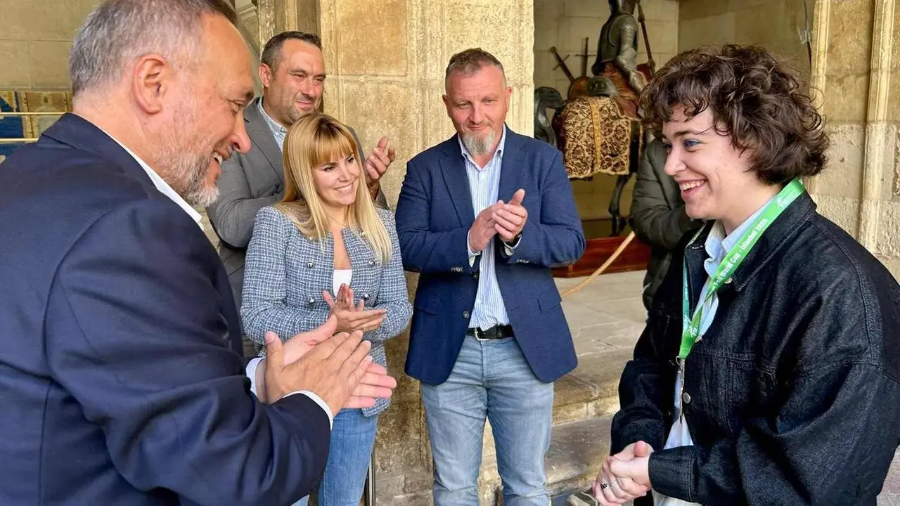 Recepci&oacute;n a Ariadna Castro 4