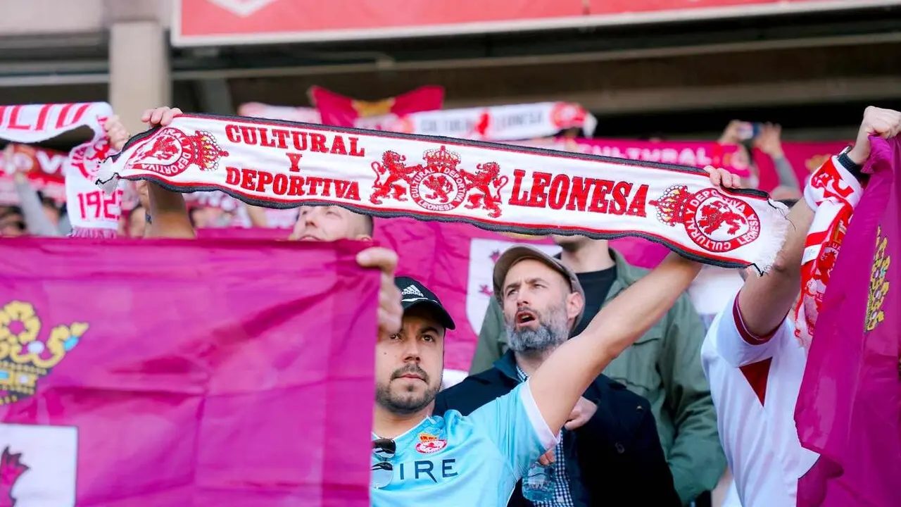 El Reino de Le&oacute;n volver&aacute; a vivir un lleno este domingo ante el Burgos.