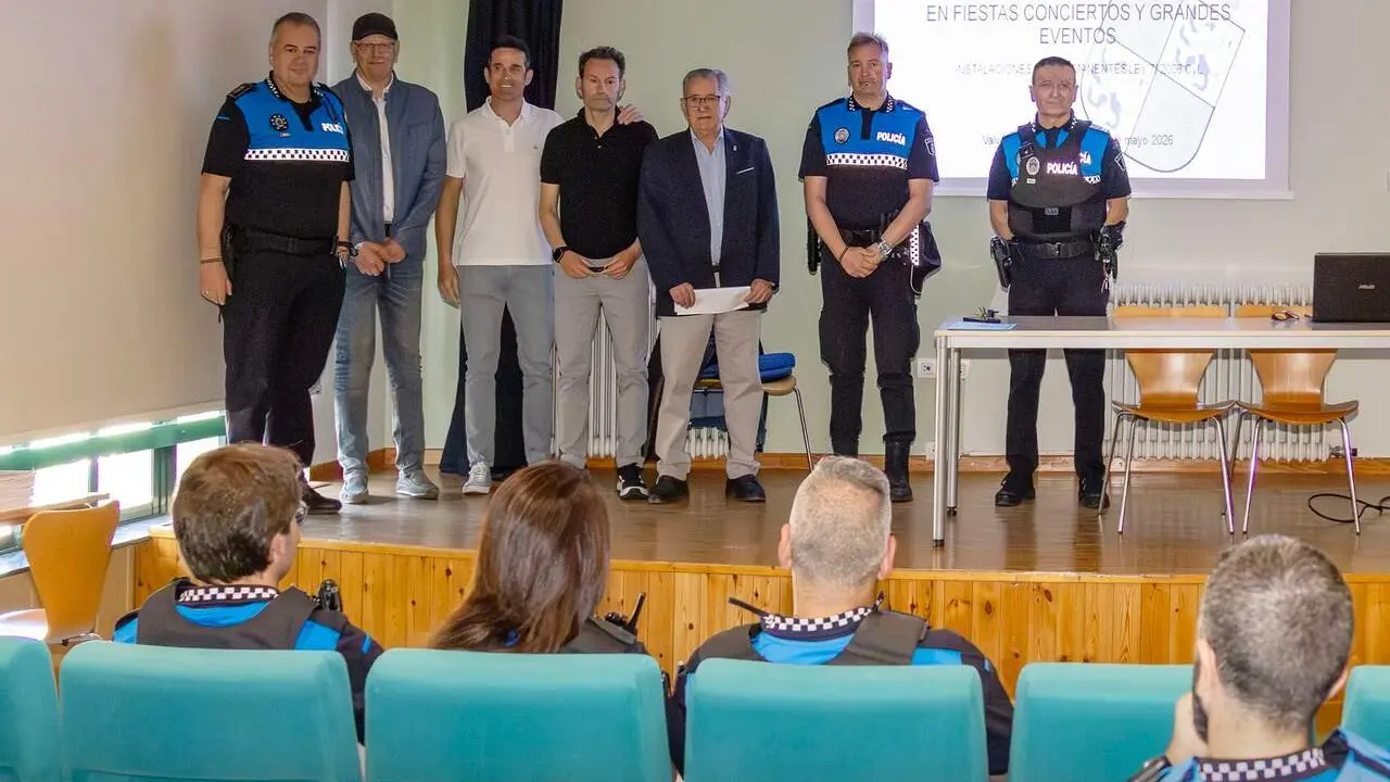 VALVERDE JORNADAS