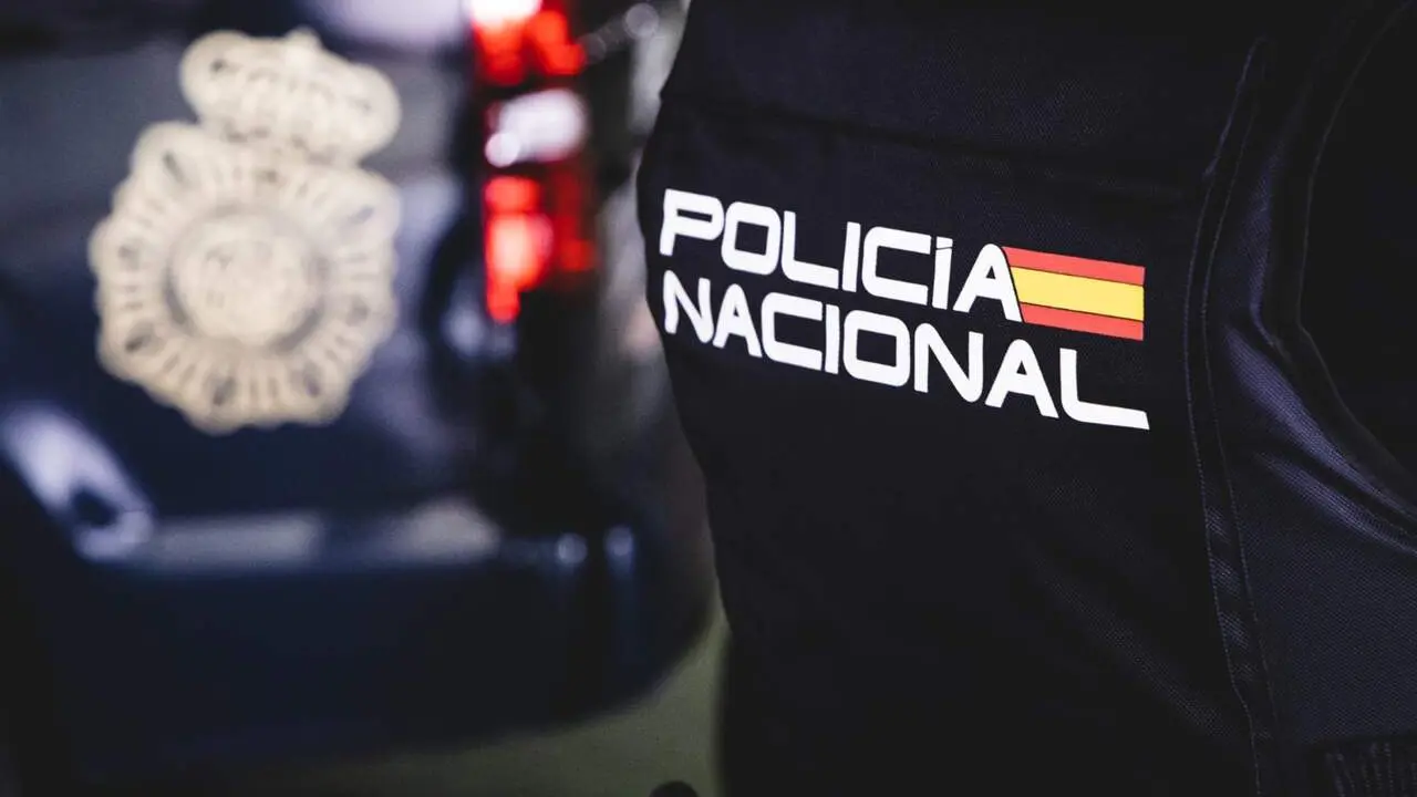 polic&iacute;a nacional