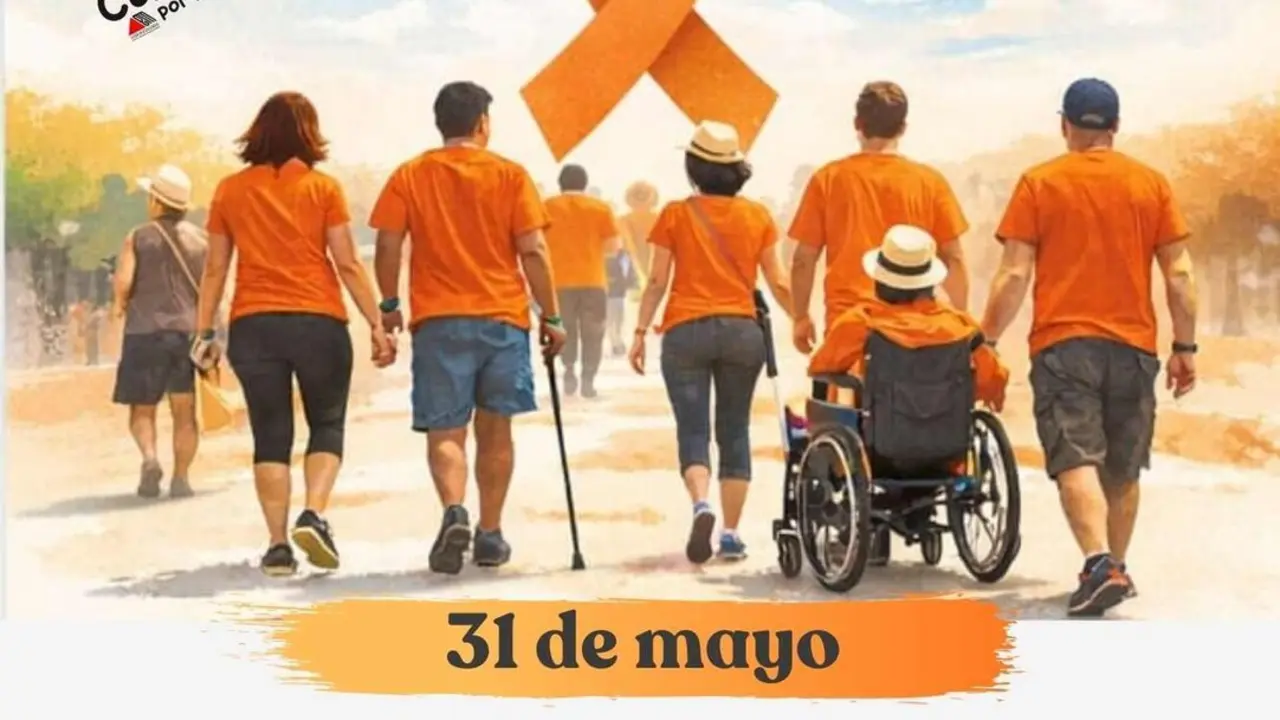 Imagen del cartel promocional de la actividad.