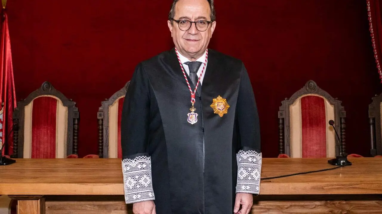 El abogado leon&eacute;s Fernando Rodr&iacute;guez Santocildes.